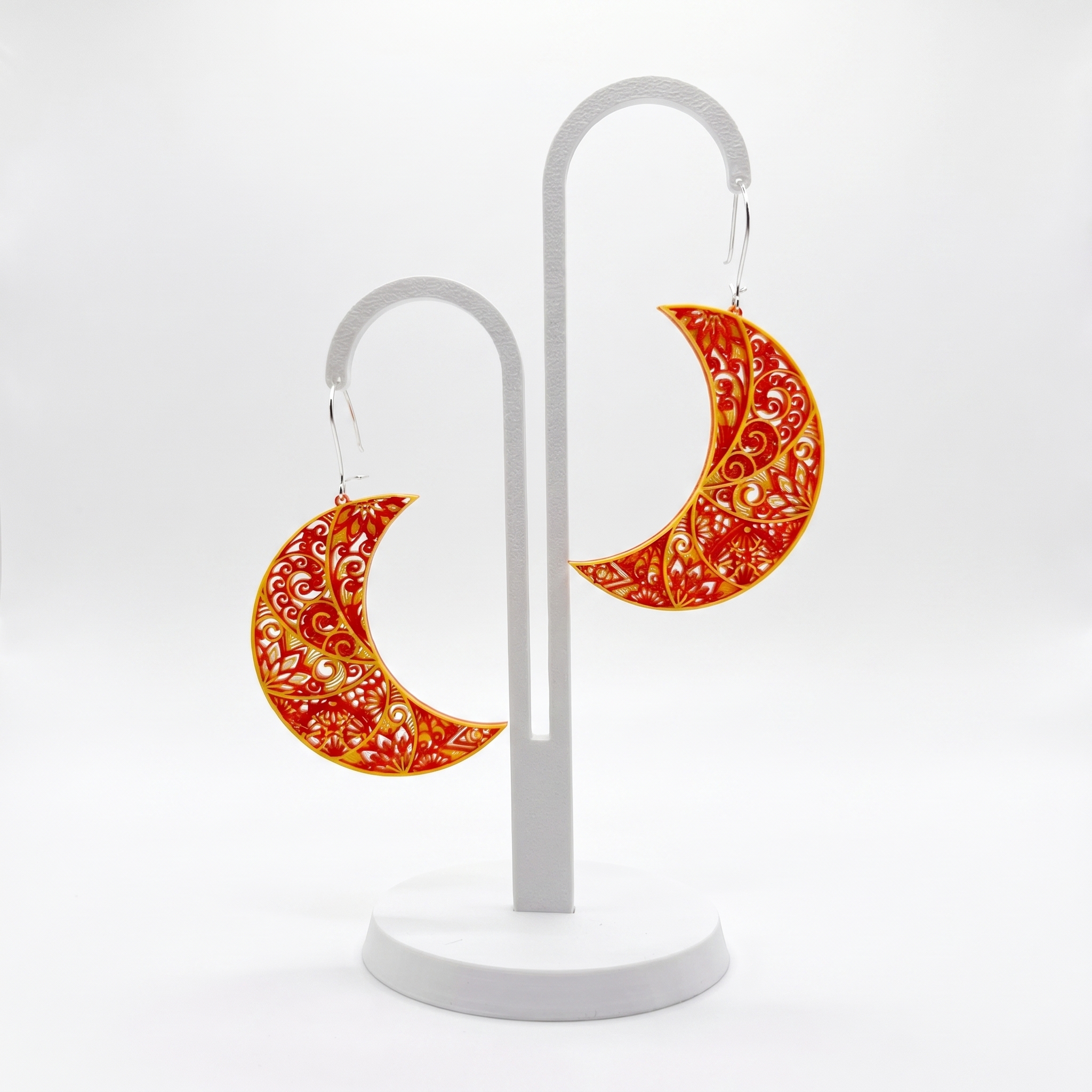 Product photo after AI retouching