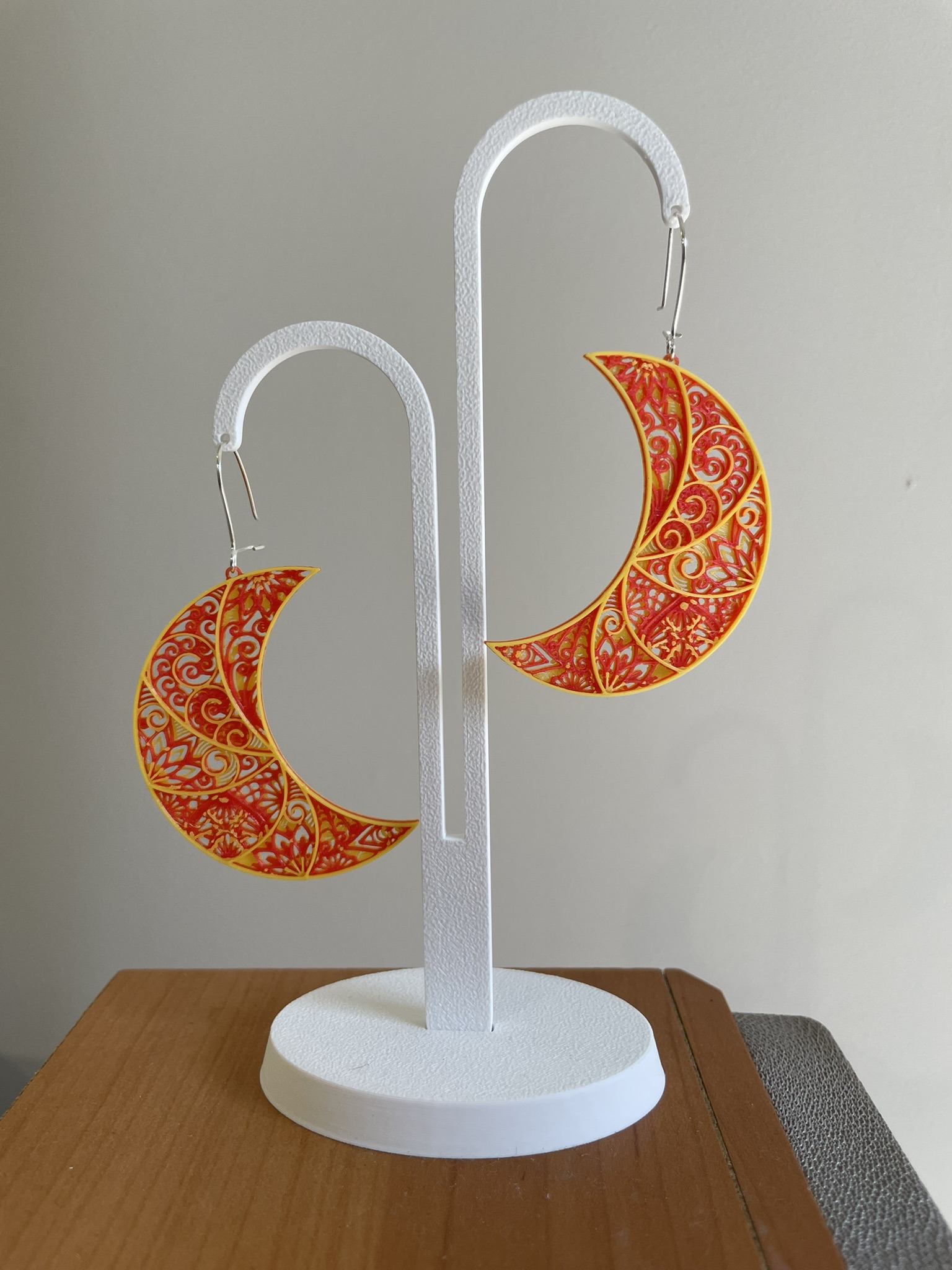 Raw product photo before retouching