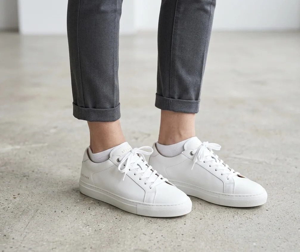 Footwear — sneakers, heels, boots, sandals